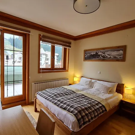 Apartman 120 Vucko Lägenhet *